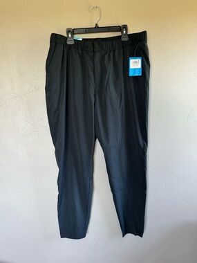 Men's Columbia Black Performance Pants